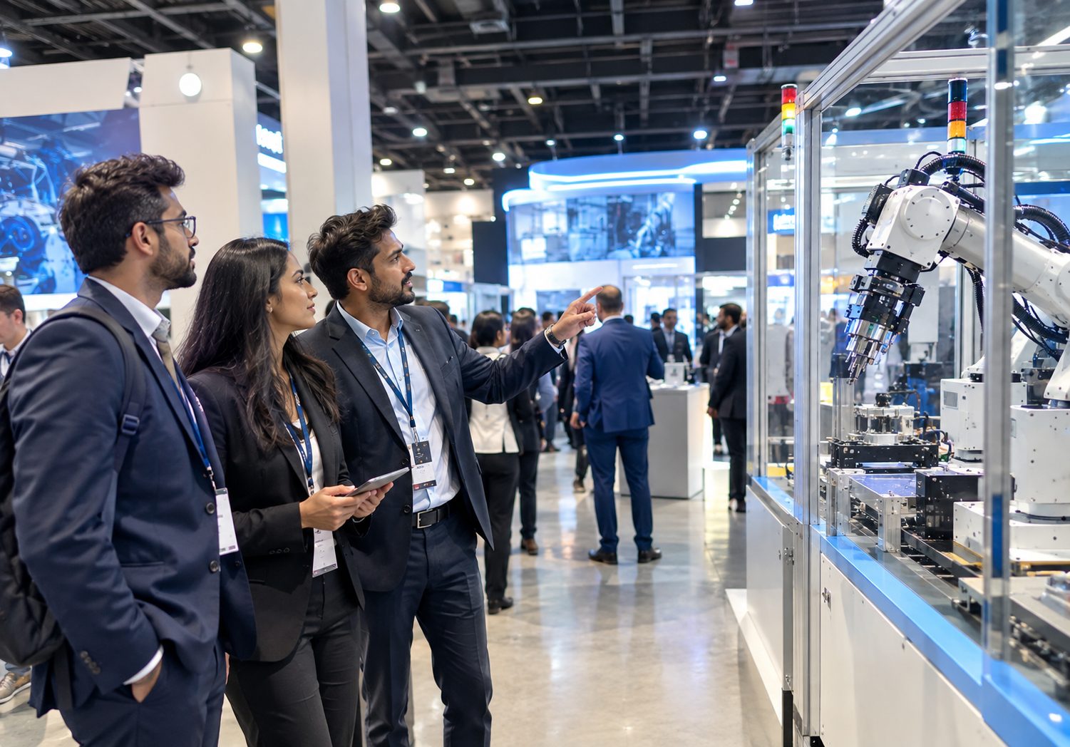 Reasons Industry Professionals Are Registering for Automation Expo 2027