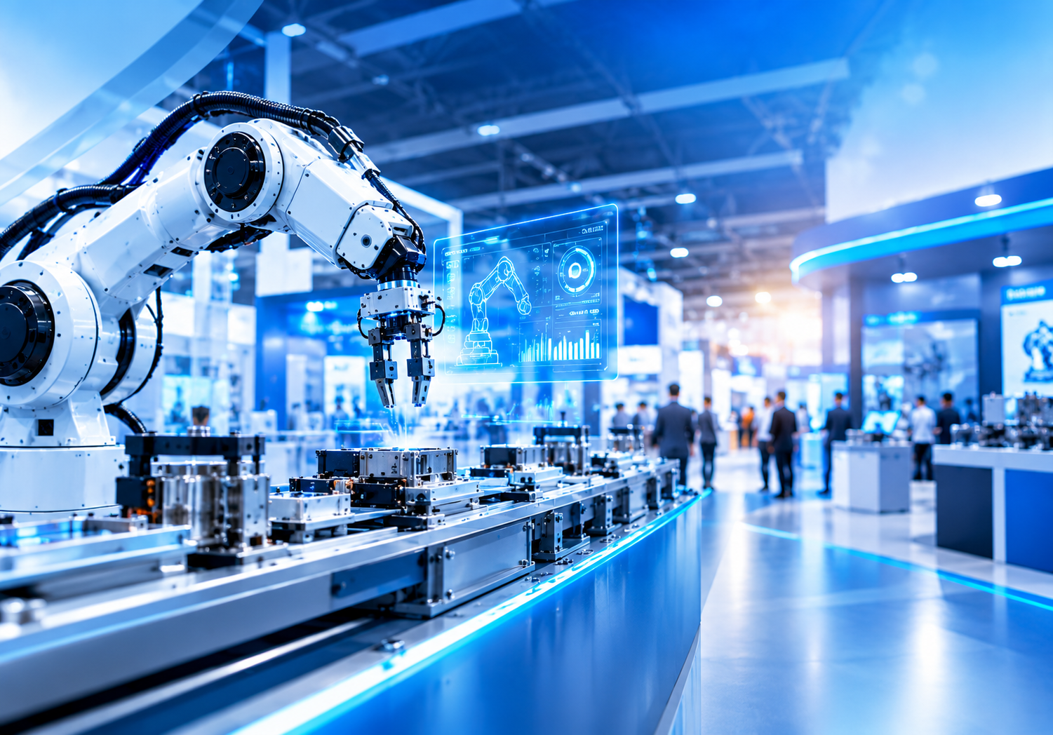 Why Automation Expo 2027 Is the Must-Attend Event for Every Manufacturing Professional