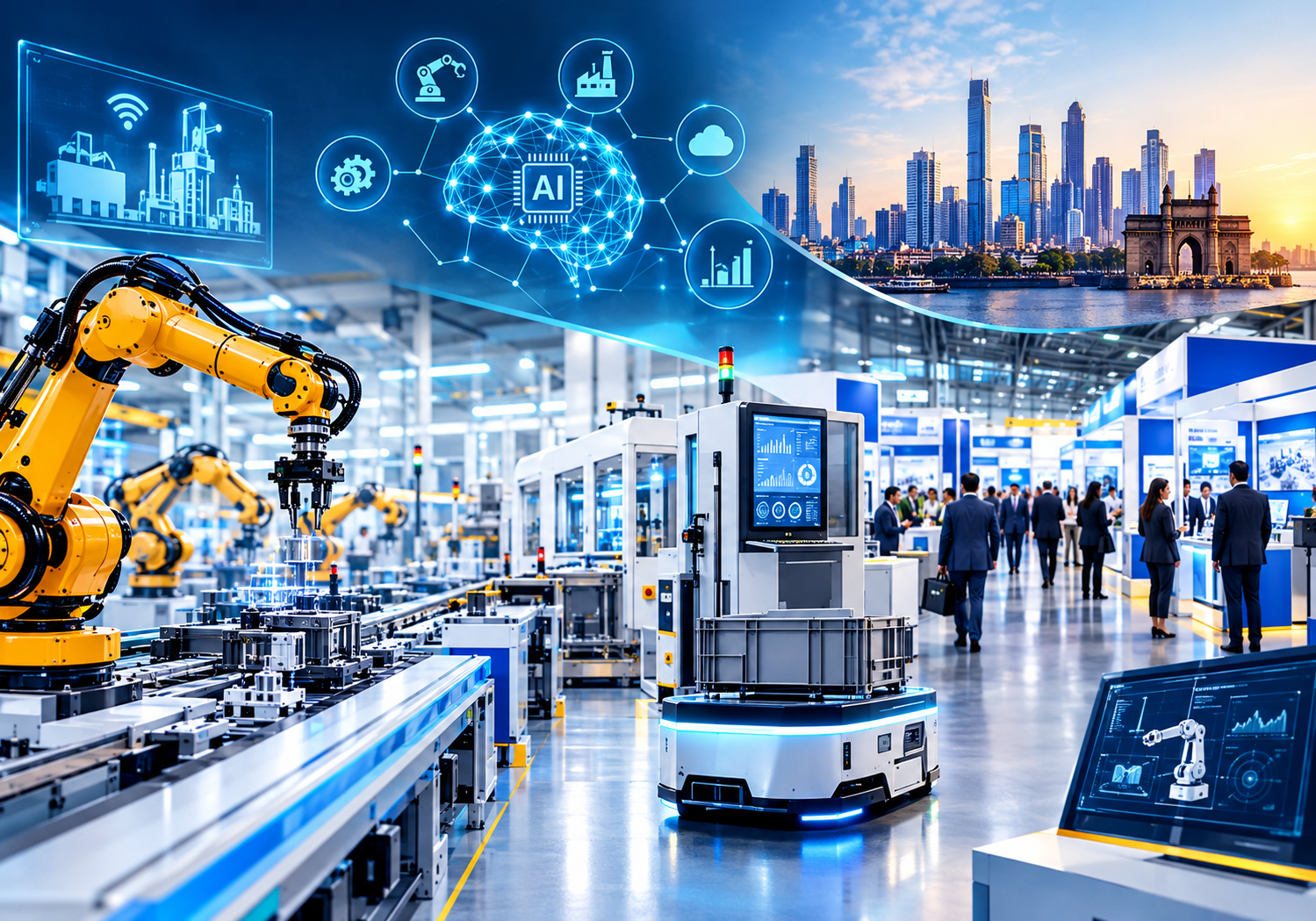 Why Automation Expo 2027 Is at the Forefront of India’s Industrial Automation Revolution