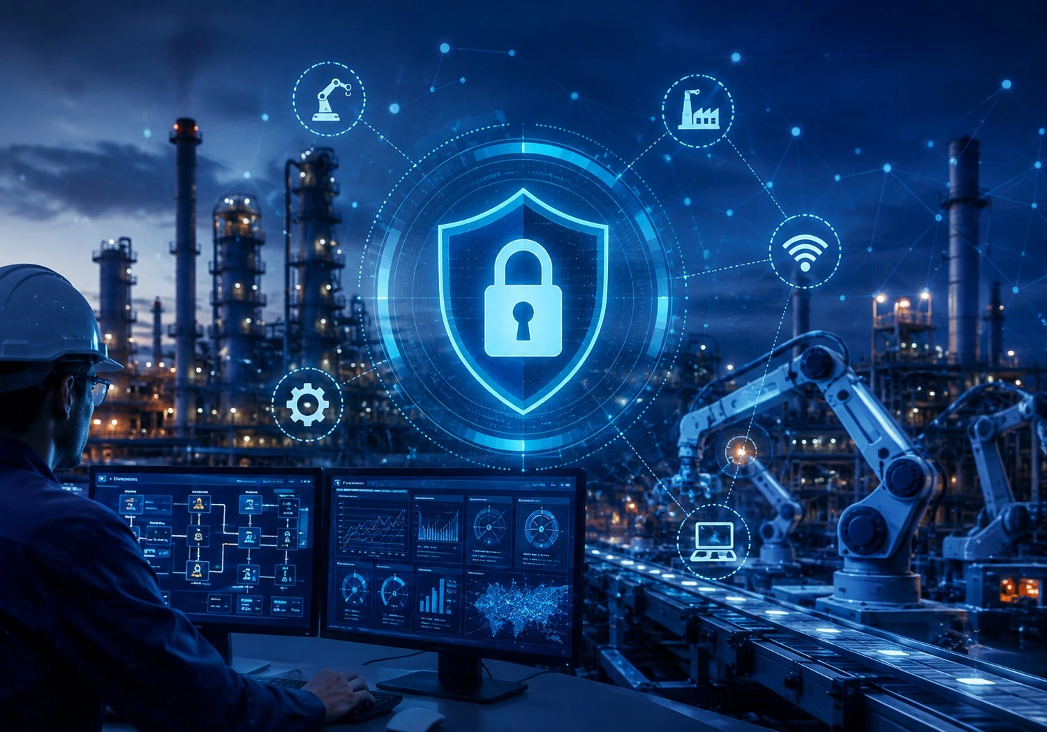 Why OT Cybersecurity Matters More Than Ever in Modern Industrial Operations