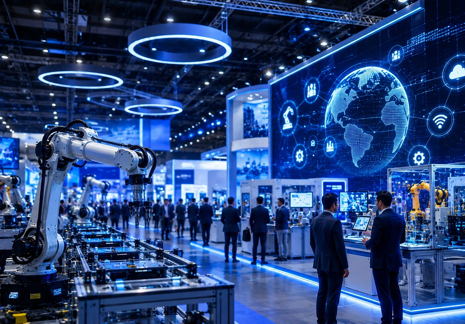 Automation Expo 2026: The Ultimate Destination for the Future of Industrial Automation