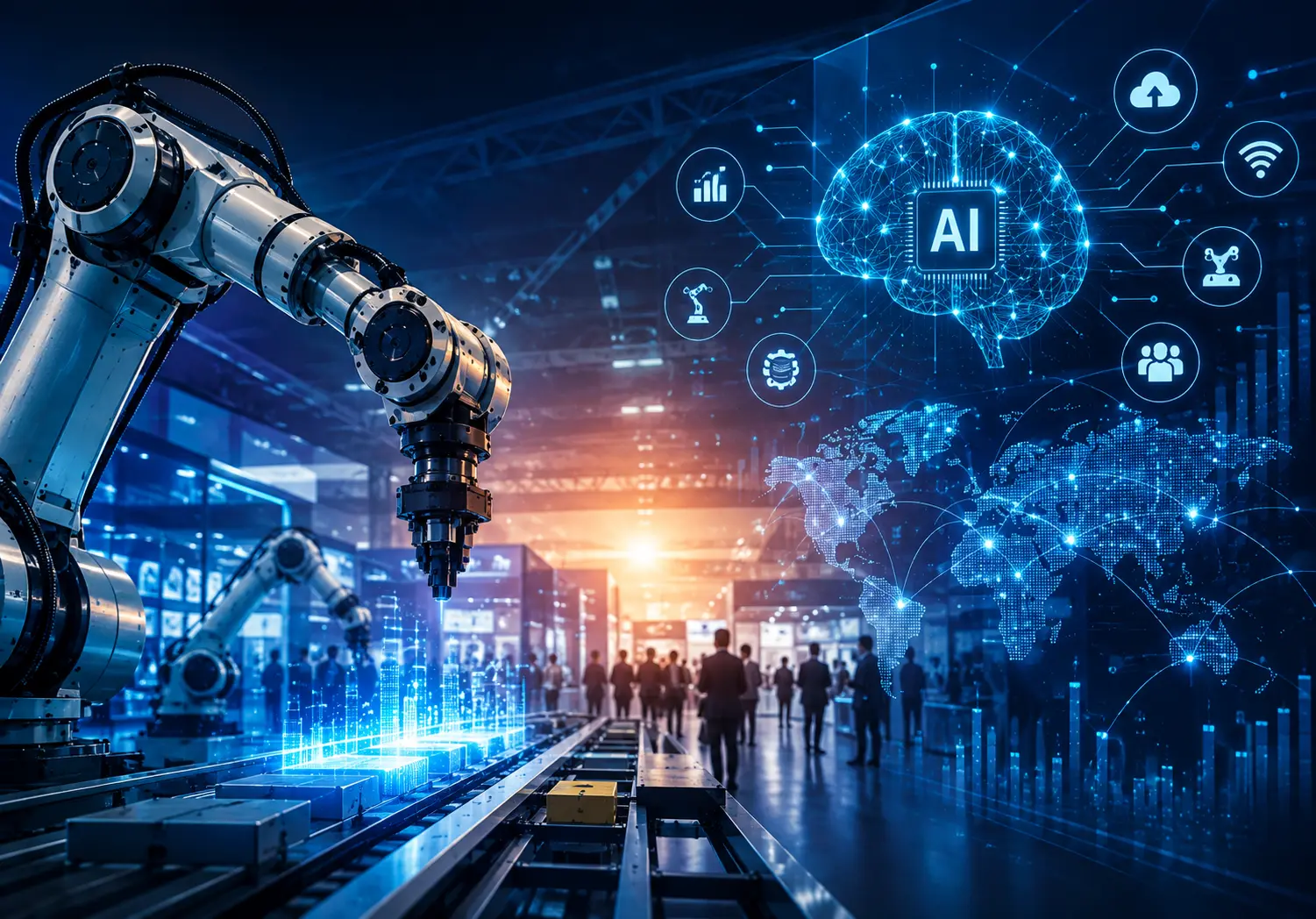 Automation Expo 2026: The Place Where Machines, Data & Intelligence Converge