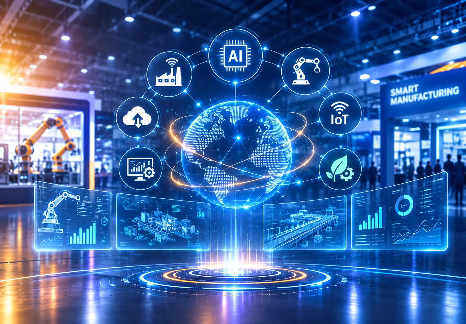 Automation Expo 2026: Where the Future of Industry Comes Alive