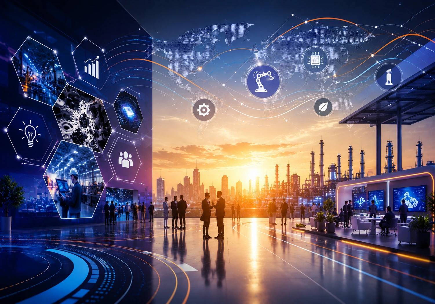 Why Automation Expo 2026 Will Define the Next Decade of Manufacturing
