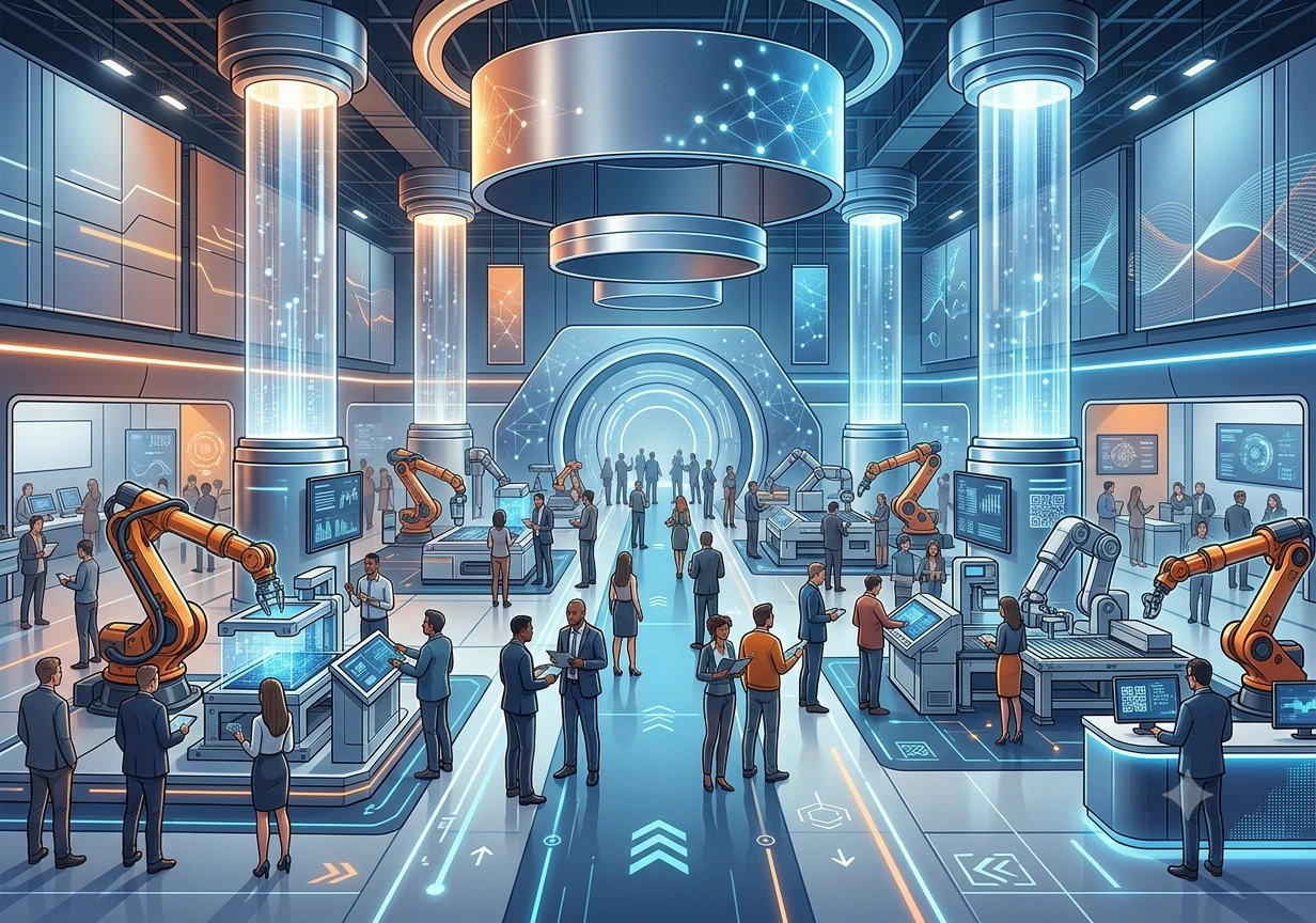 Automation Expo 2026 - Built for What’s Next — Not What’s Now