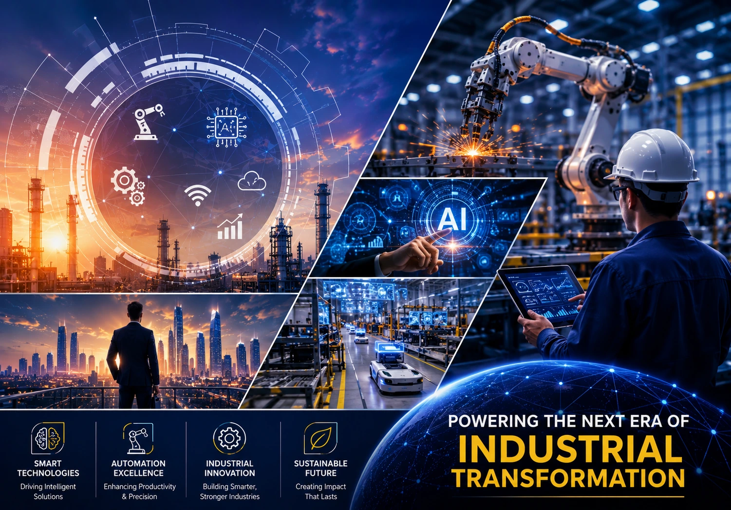 Automation Expo 2026: Powering the Next Era of Industrial Transformation