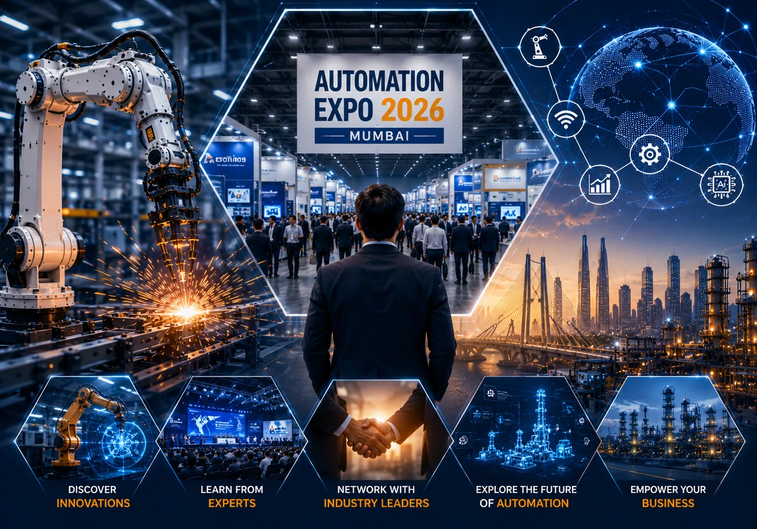 Why Automation Expo 2026 Mumbai Is a Must-Visit Event for Automation Professionals