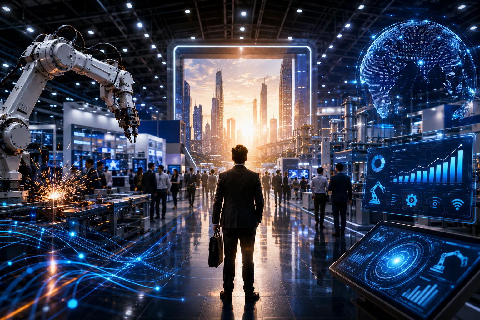 Automation Expo 2026: The Business Case Your Boss Can’t Ignore