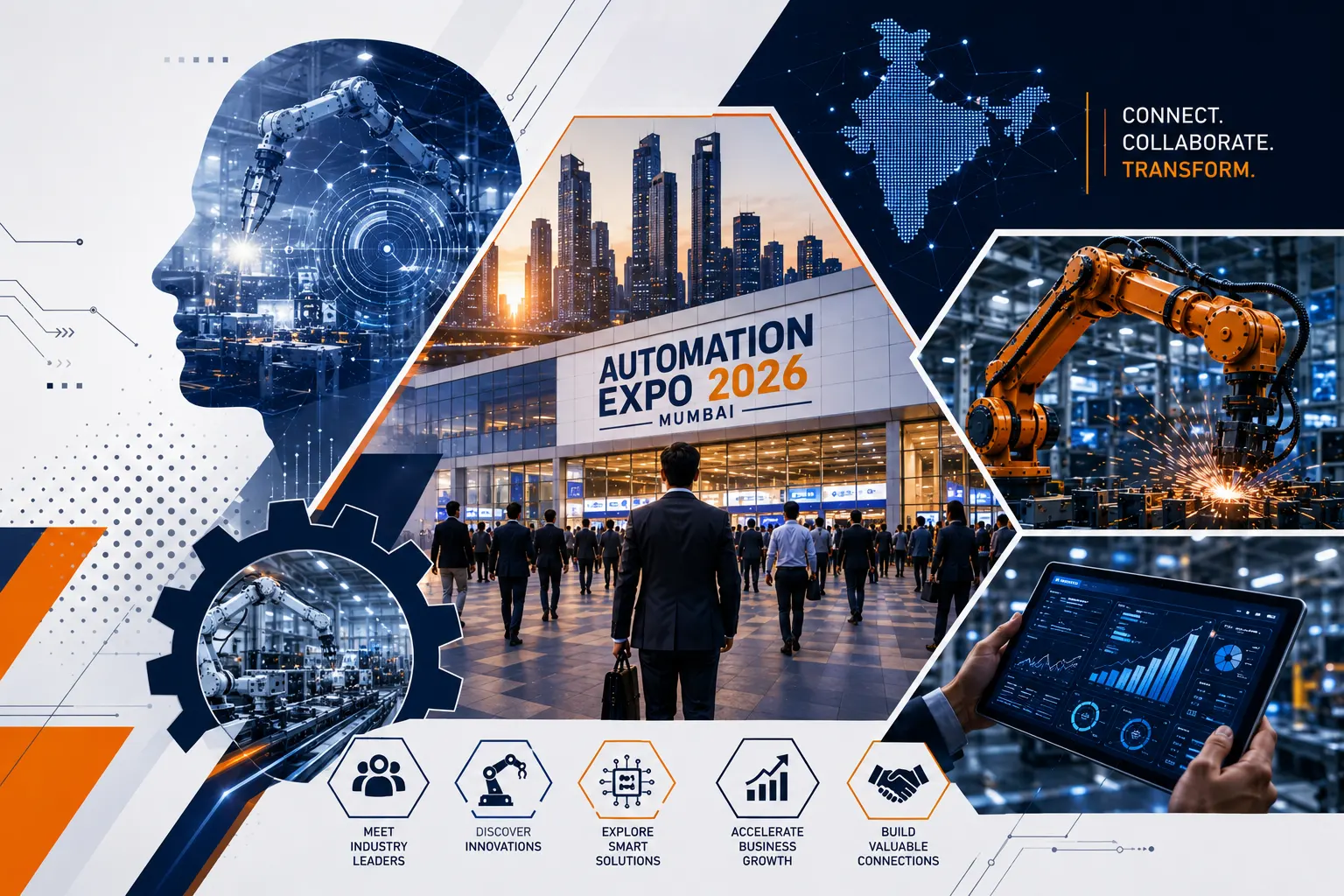 Automation Expo 2026 Mumbai: The One Event India’s Manufacturers Can’t Ignore