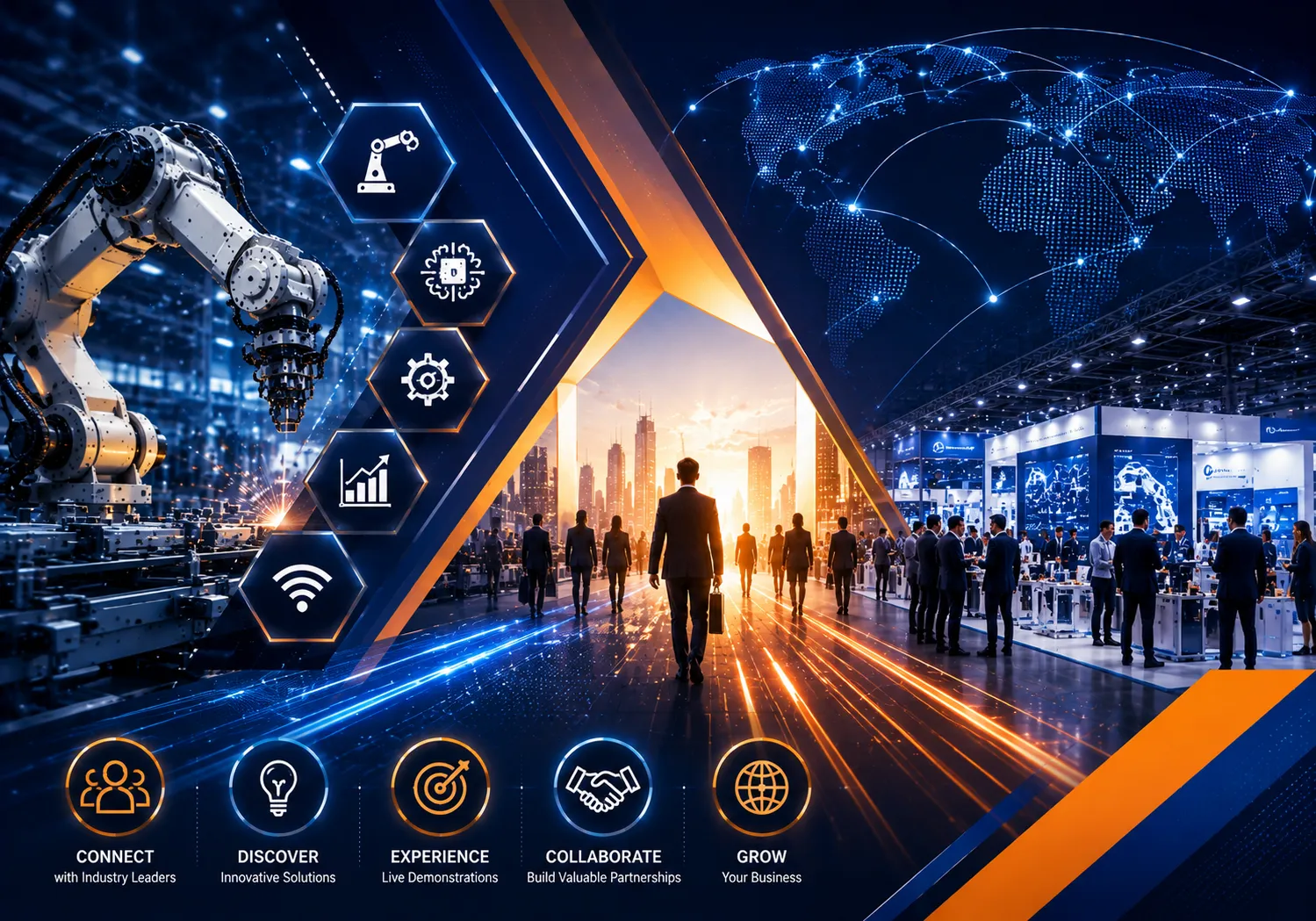 Why Automation Expo 2026 Outperforms Every Other Industrial Exhibition