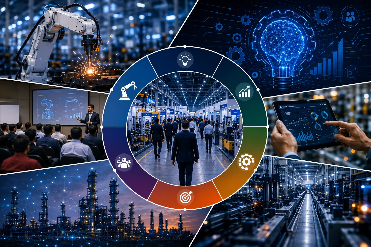 Automation Expo 2026: Manufacturing’s Most Practical Knowledge Platform