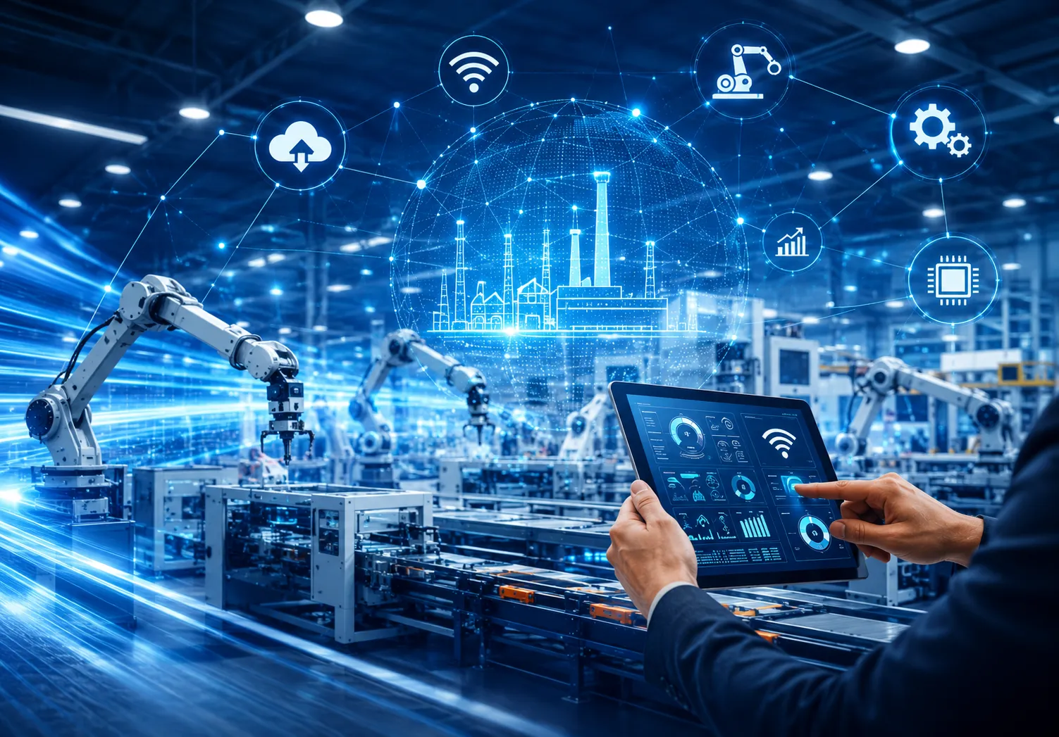 How Automation Expo Helps Manufacturers Adopt Industry 4.0