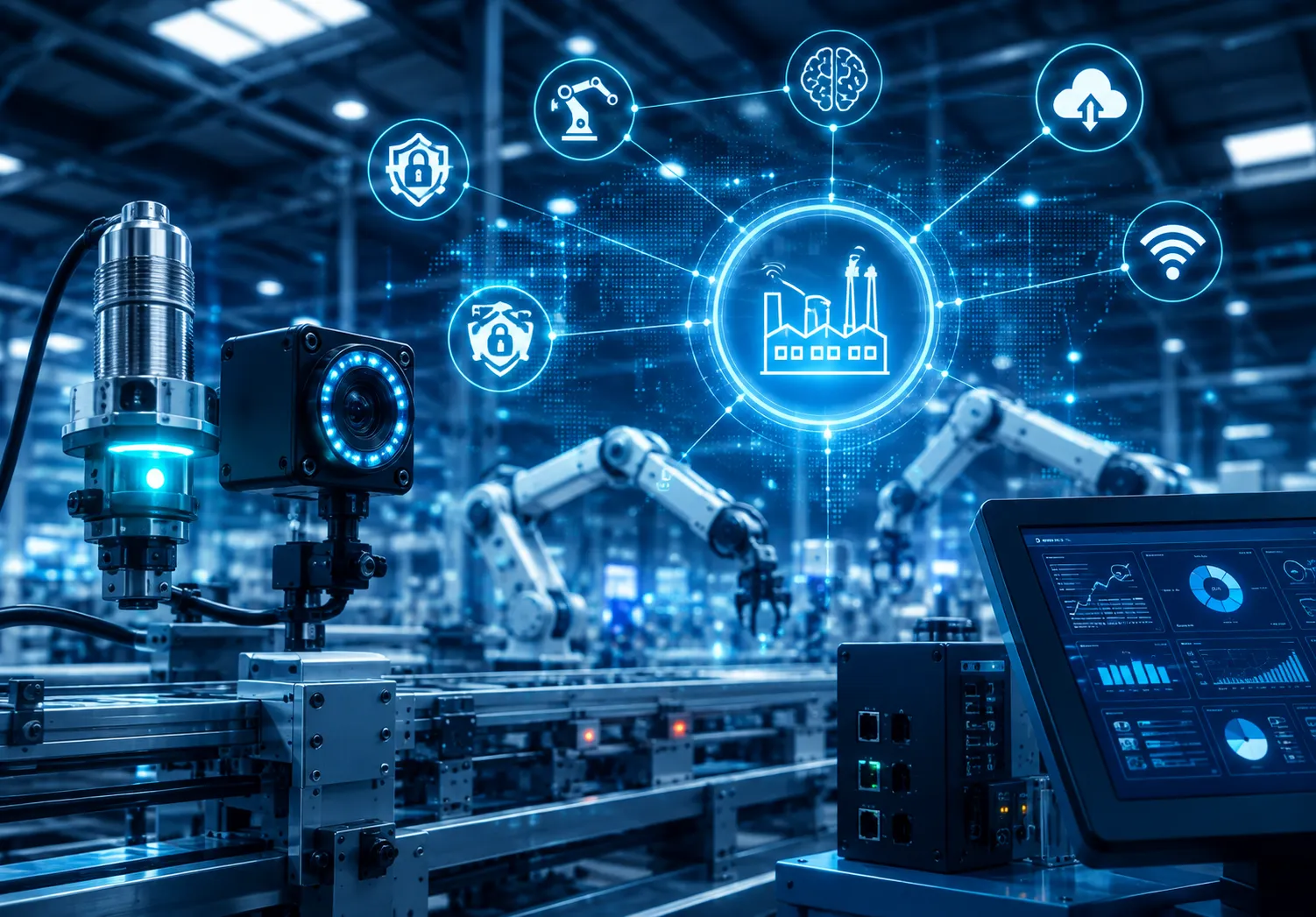 From Sensors to Smart Systems: Key Automation Trends at Automation Expo 2026