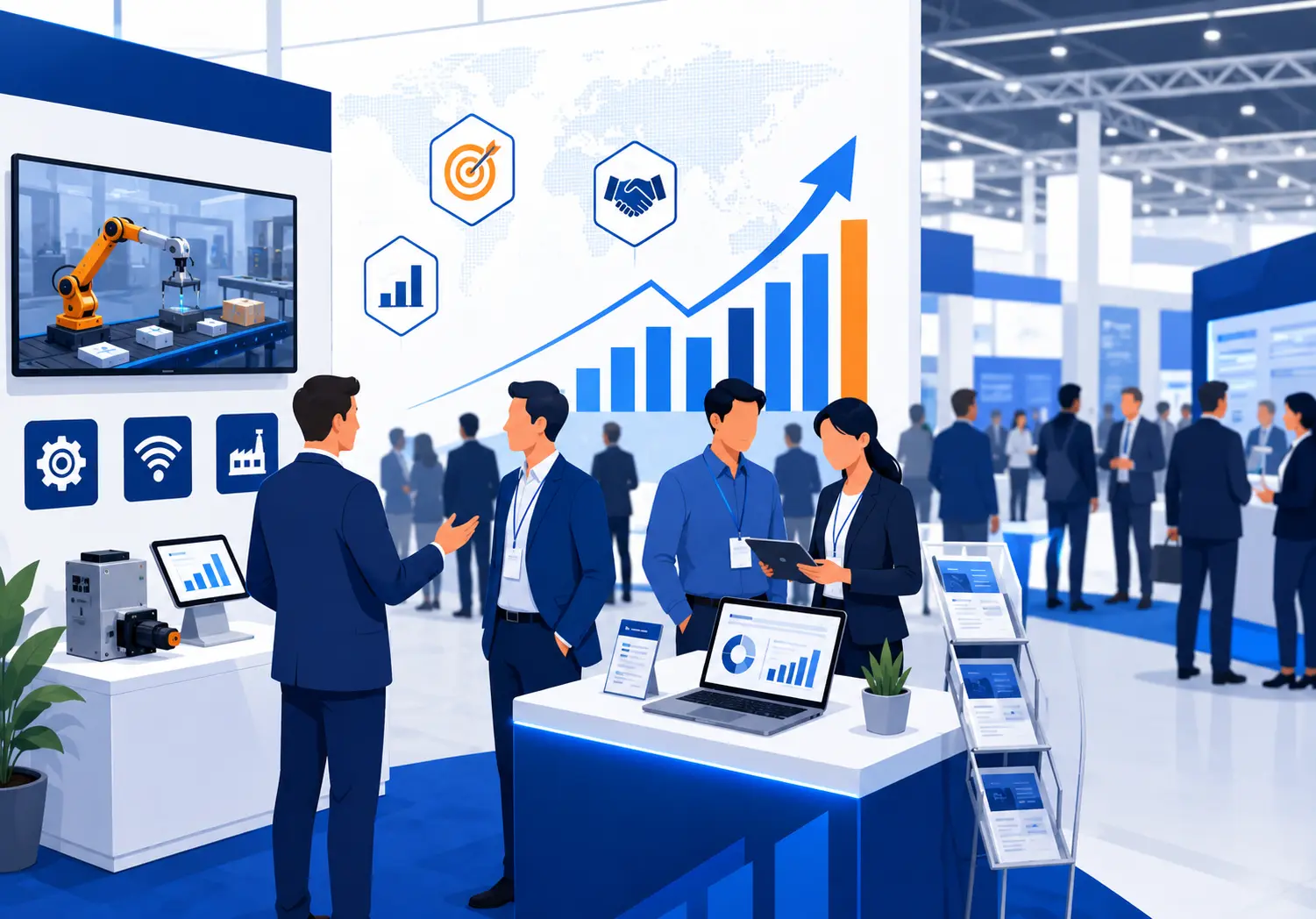 Automation Expo 2026: What Exhibitors Need to Know to Maximize ROI