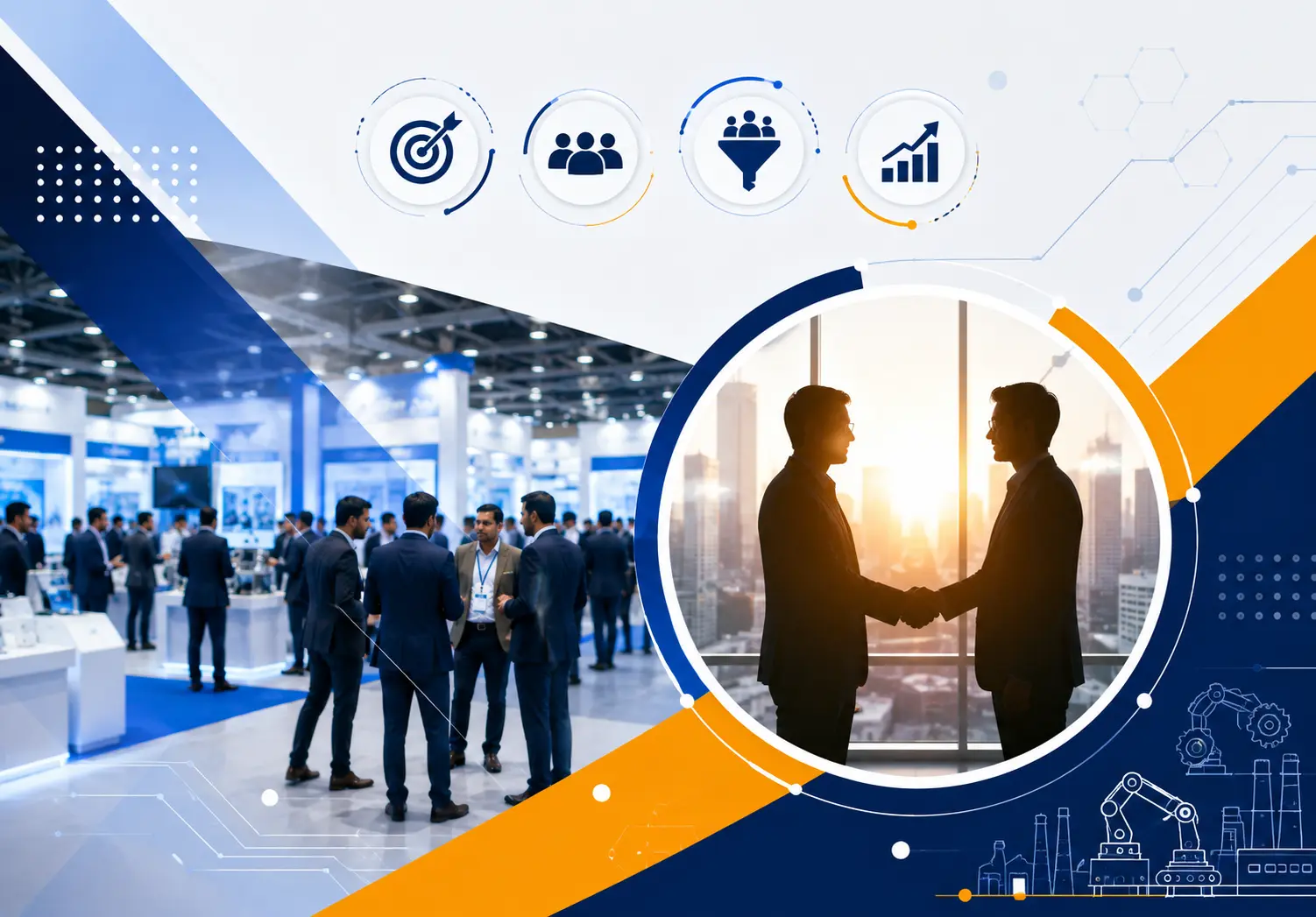 Why Exhibiting at Automation Expo 2026 Delivers High Quality Industrial Leads