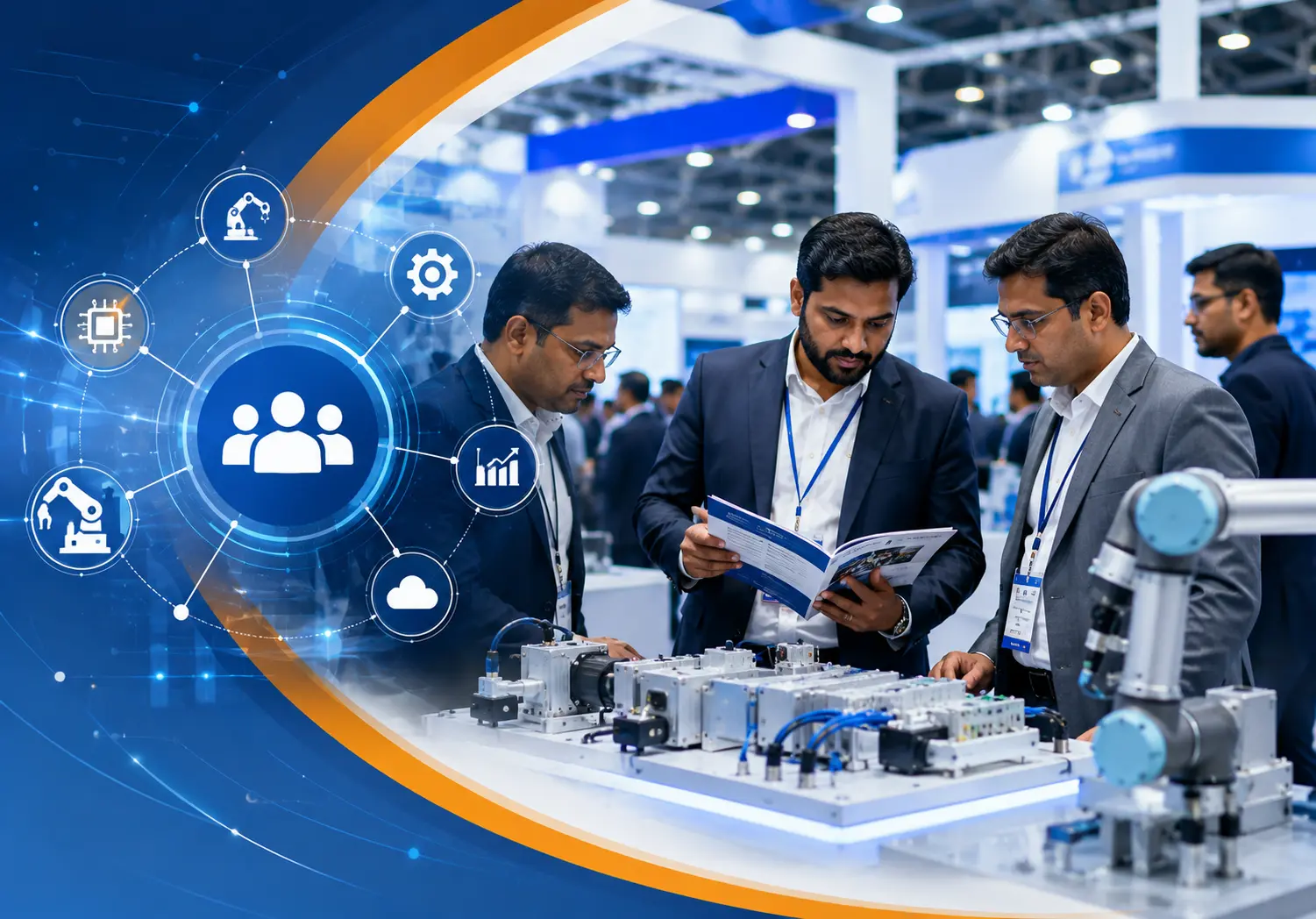 What Buyers Can Expect from Automation Expo 2026