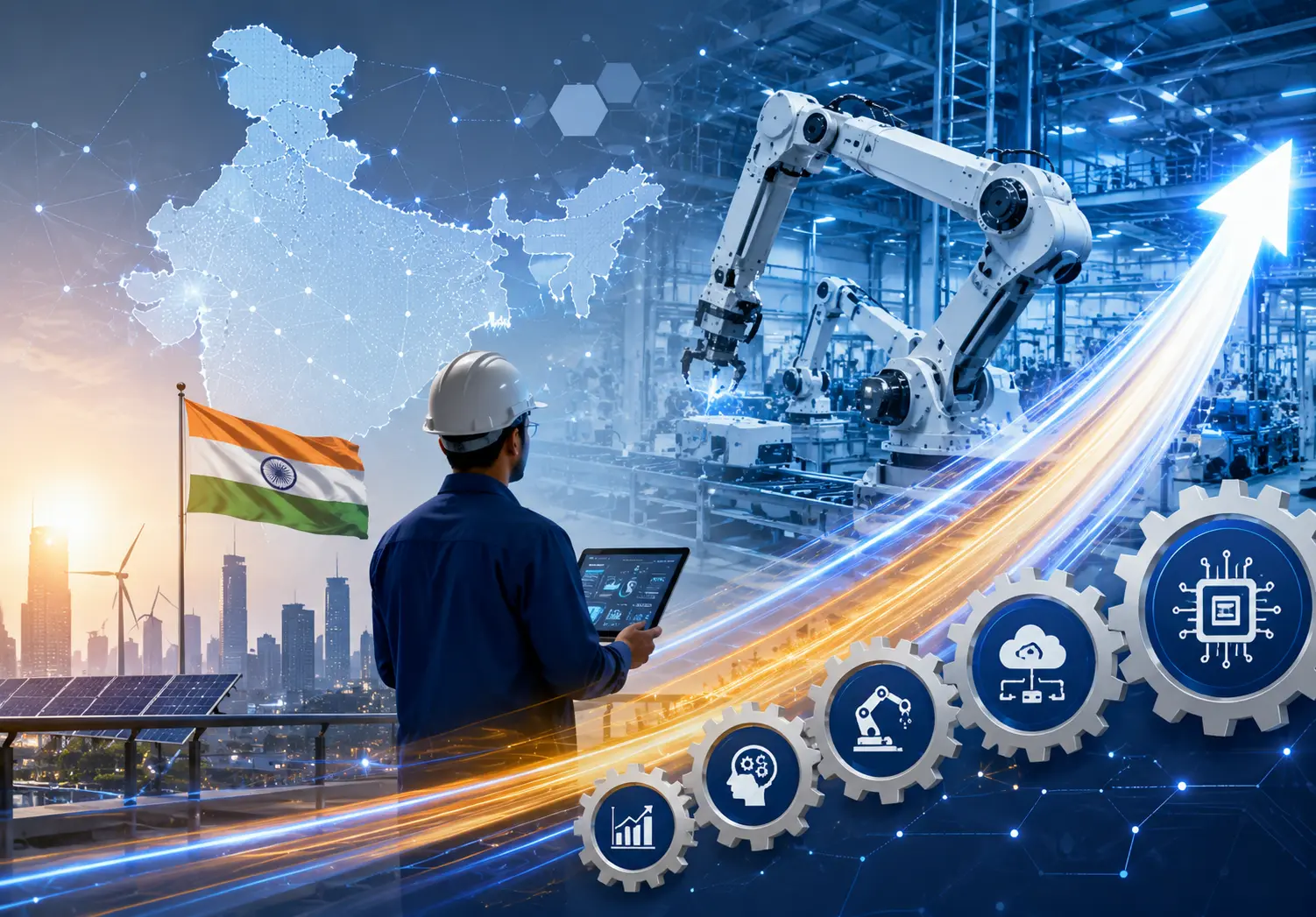 Automation in India: Challenges, Opportunities, and the Road Ahead Spotlight on Automation Expo 2026