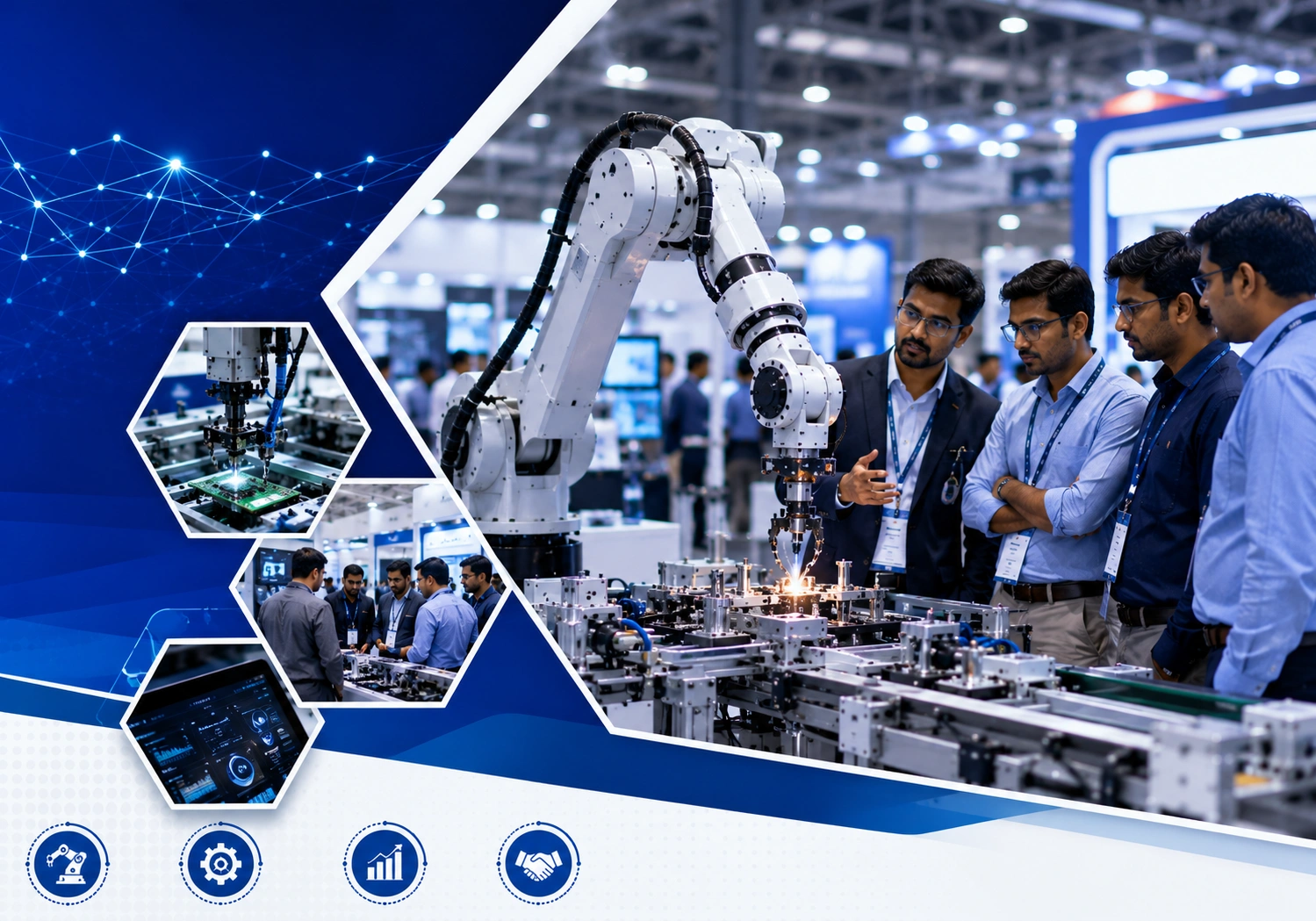 Live at the Showfloor: Why Live Demonstrations Win Deals