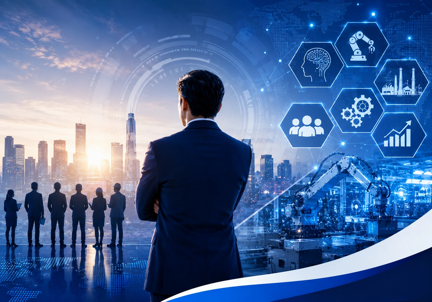 Future Ready Leadership in the Age of Automation