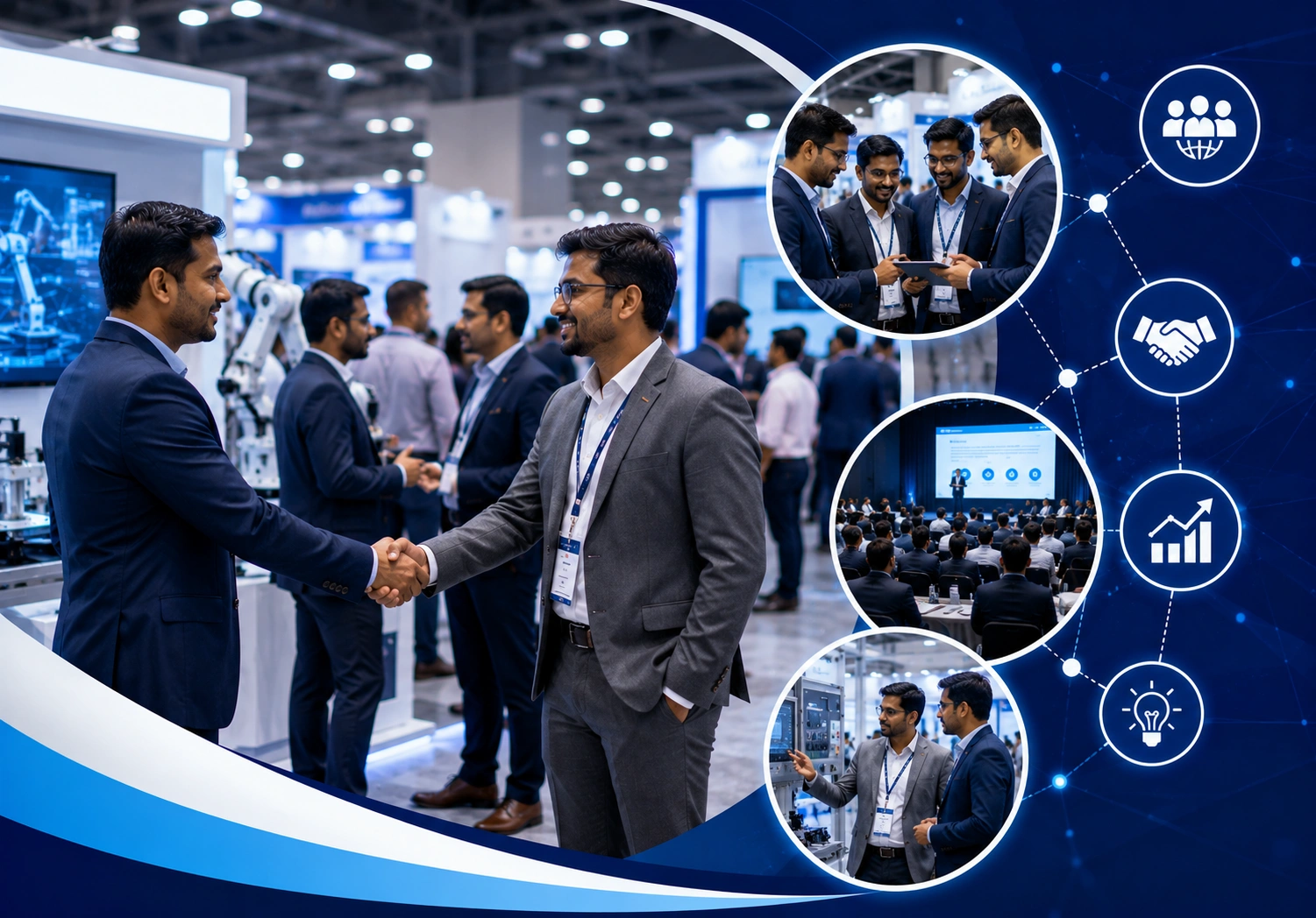 How to Maximize Your Networking & Business Opportunities at Automation Expo 2025