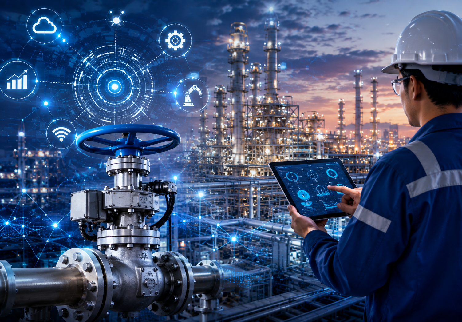 Revolutionizing Process & Valve Technology Through Digital Innovation