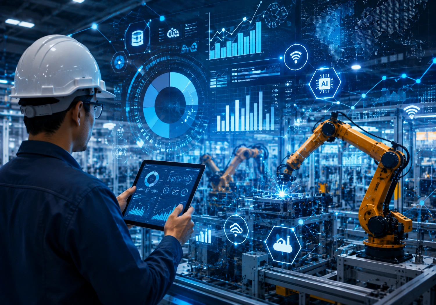How Will Data Driven Decision Making Transform Automation in 2025