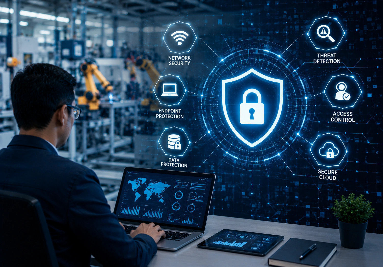 A Comprehensive Guide for SMEs to Overcome Cybersecurity Challenges in 2025