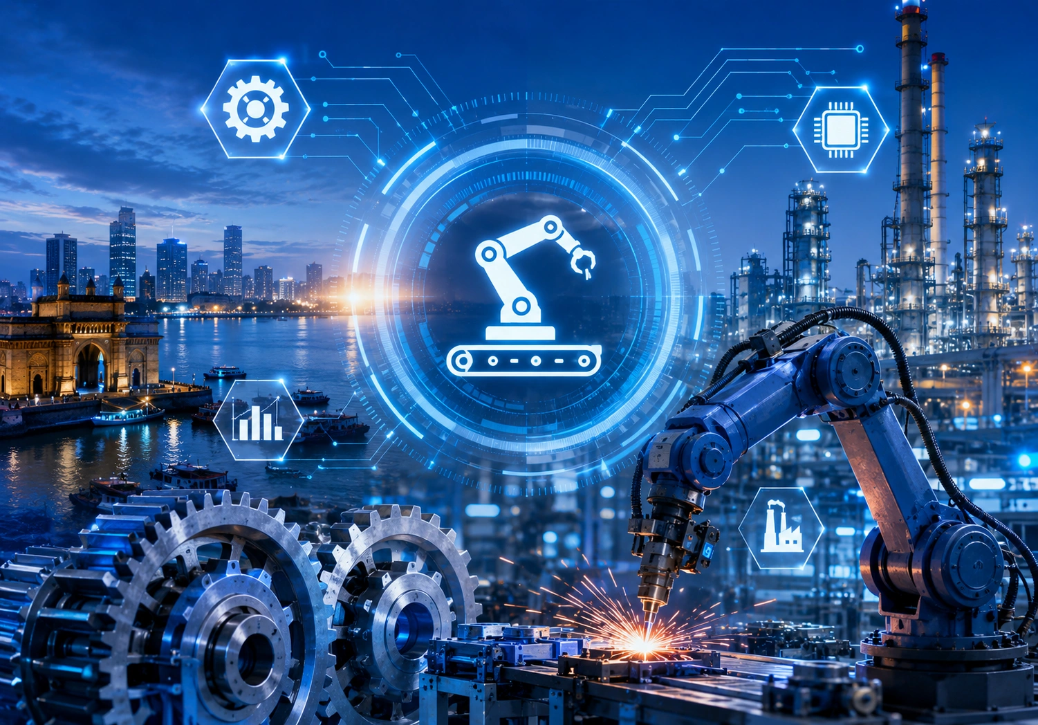 India's Automation Industry Set for a Dynamic 2025 Two Mega Events in Chennai and Mumbai