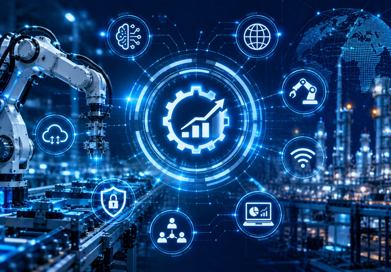 Future Of Automation Key Trends To Watch In 2025