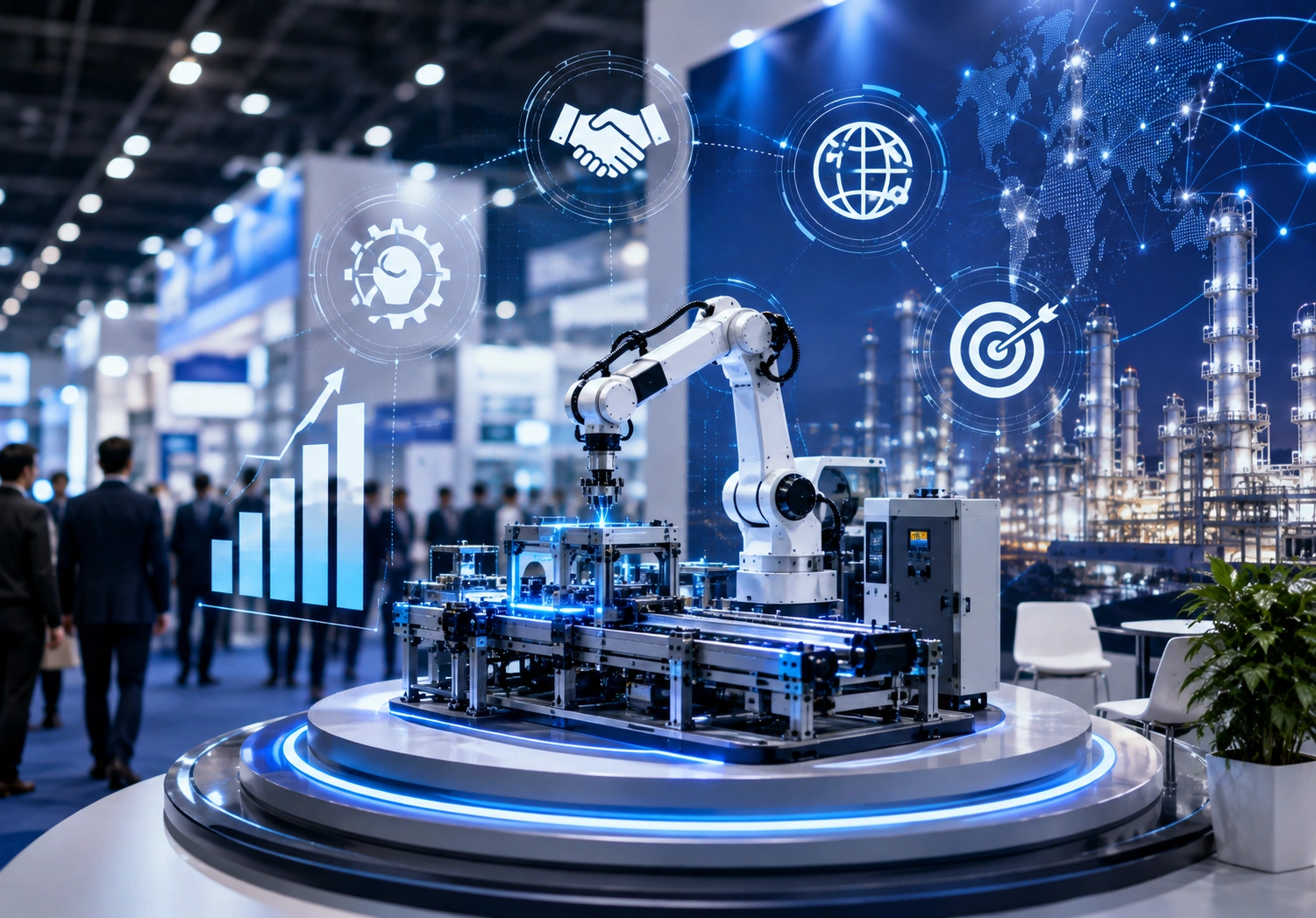 How the Industrial Automation Expo Can Transform Your Business Image