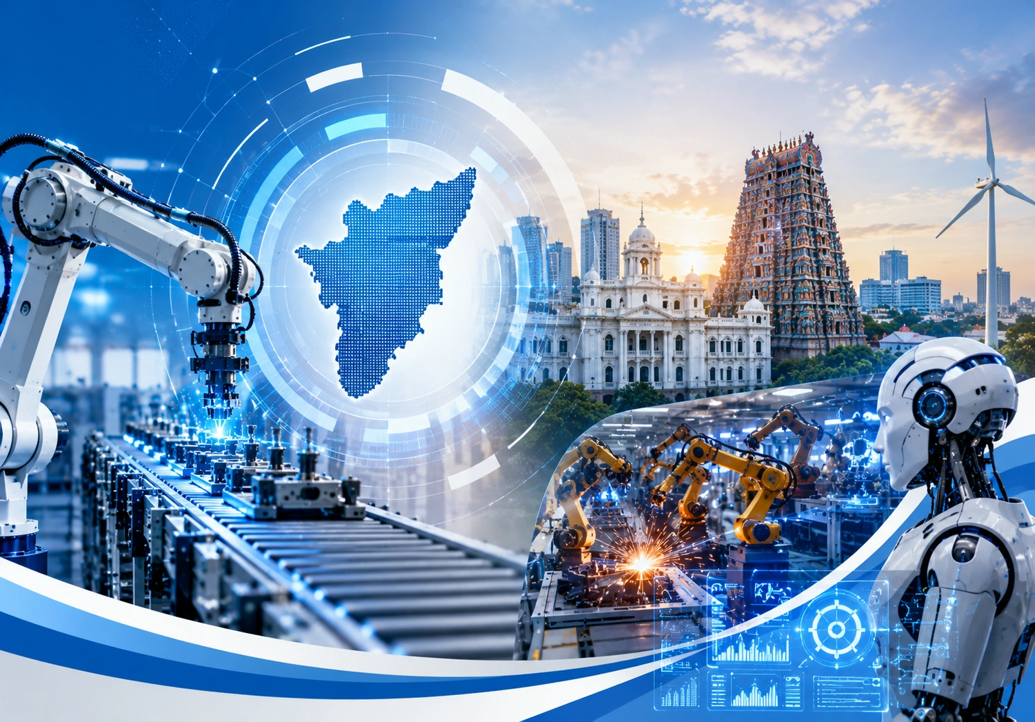 Automation Expo South 2025. Driving the Future of Regional Industry with AI & Robotics Innovations.
