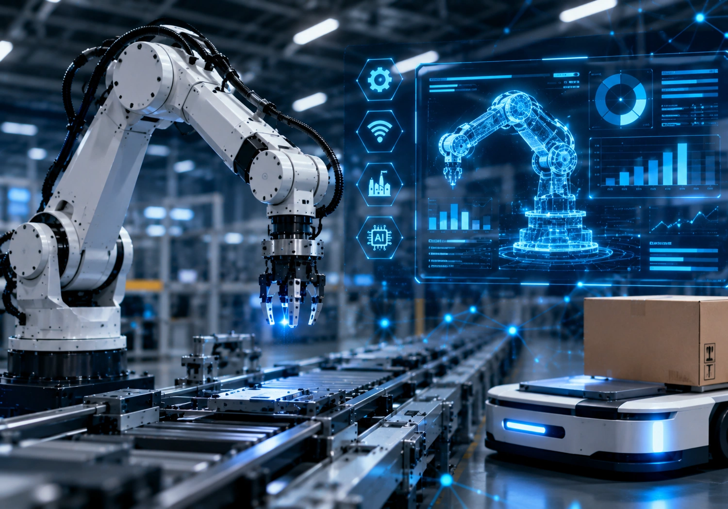 Revolutionizing Industries: The Latest Robotic Innovations Shaping Our Future