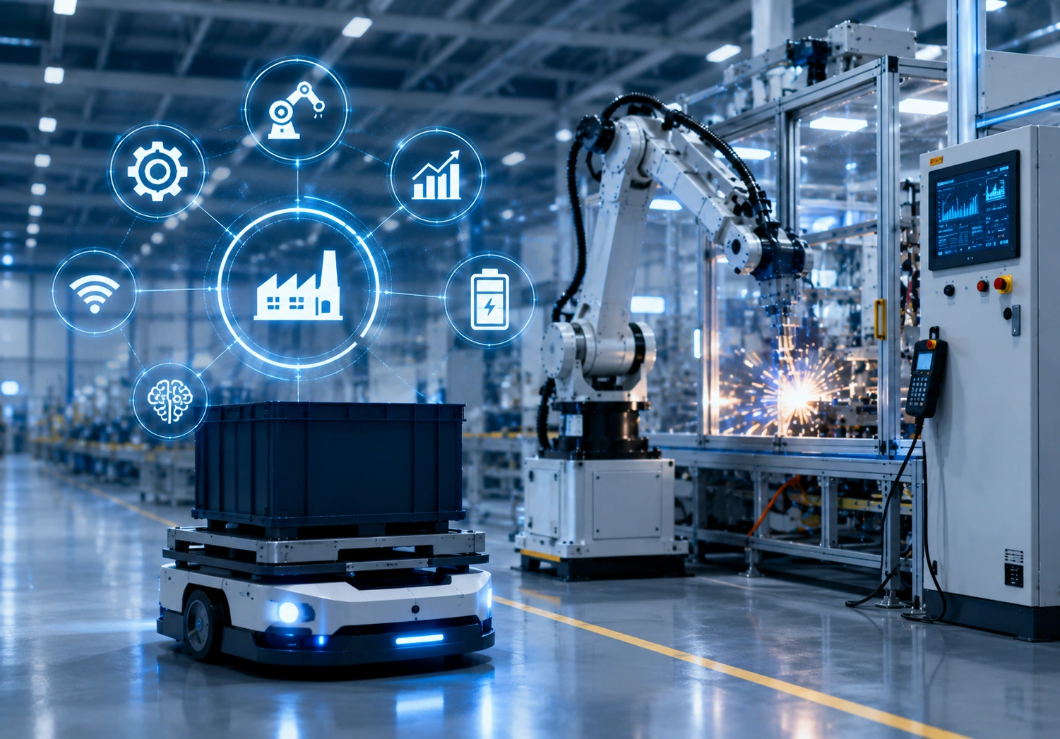 The Rise of Electric Automation