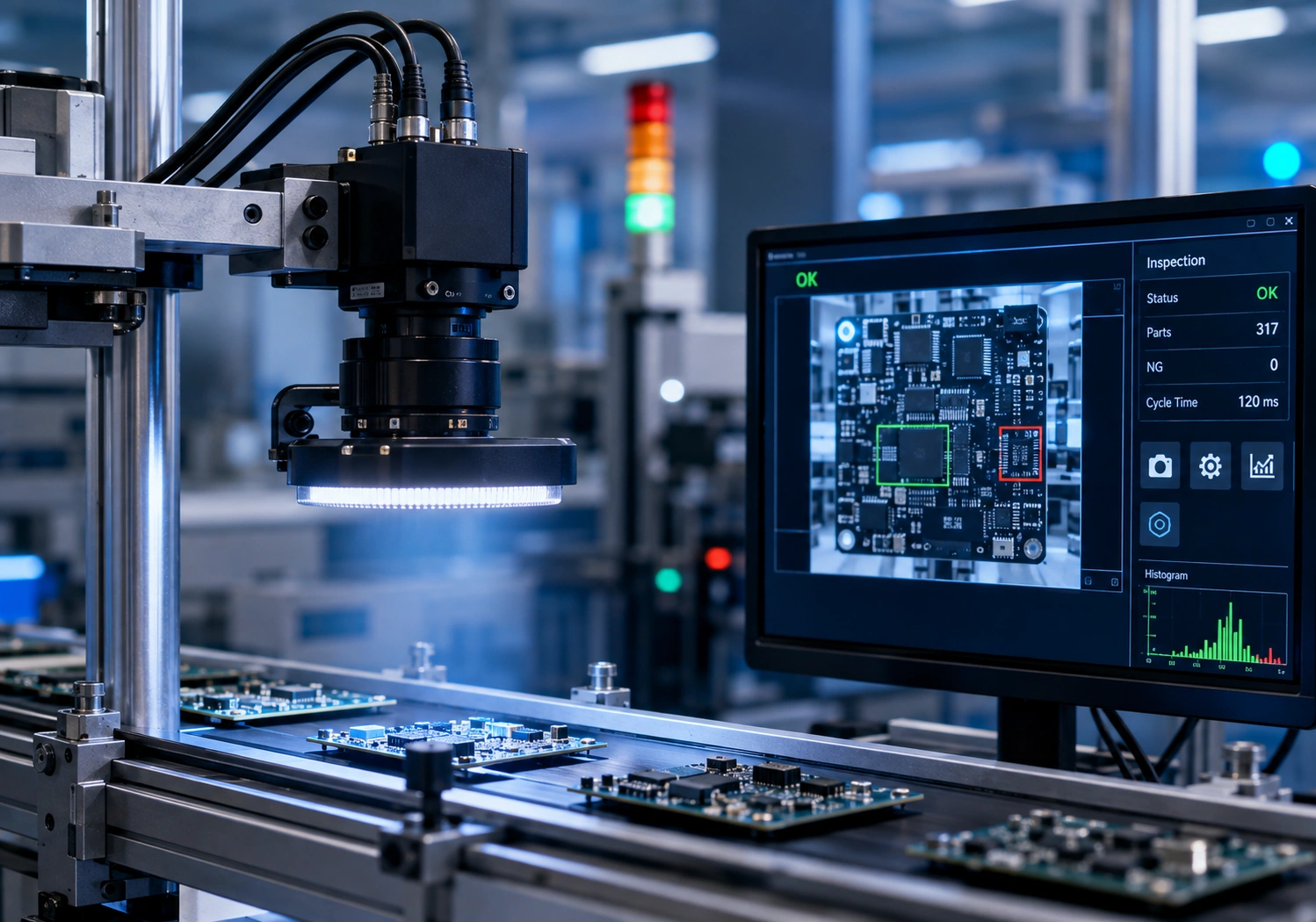 Explore the Latest Advancements in Machine Vision Systems