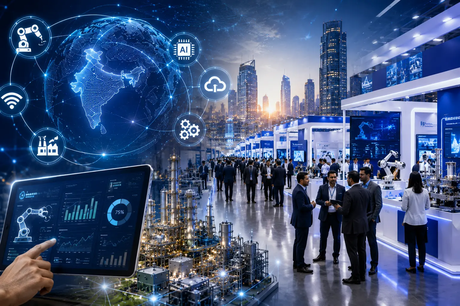 Automation Expo 2026: Everything You Need to Know About India's Largest Automation Exhibition