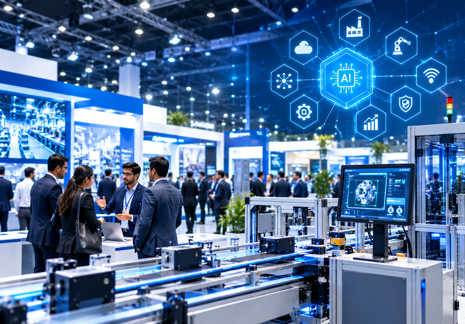 Automation Expo 2027: Inside India’s Biggest Showcase of Automation, Robotics & AI