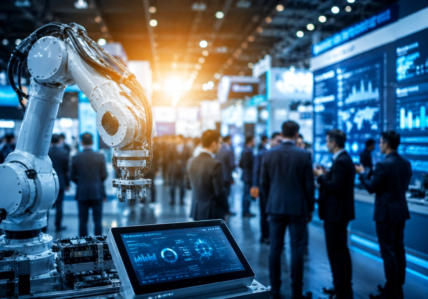 Planning to Visit Automation Expo 2026? Here's Everything You Need to Know